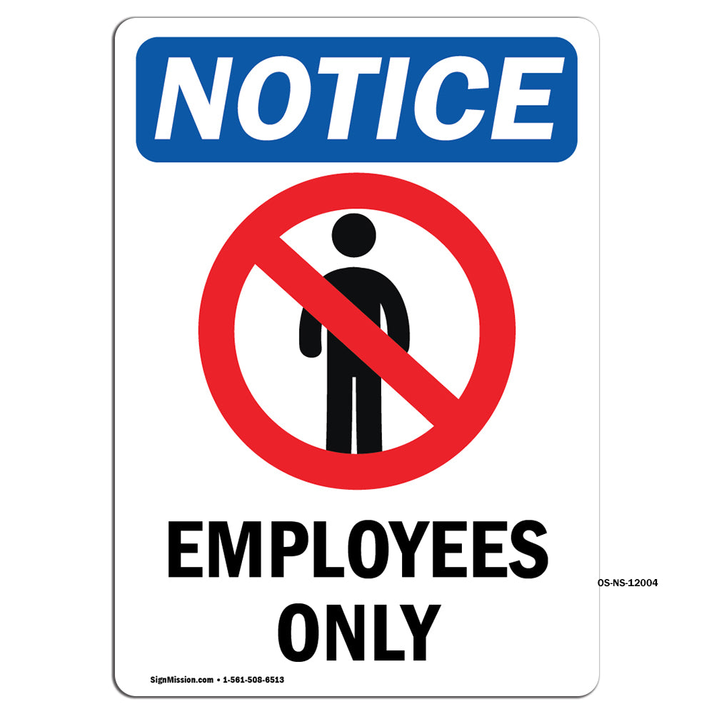 Employees Only
