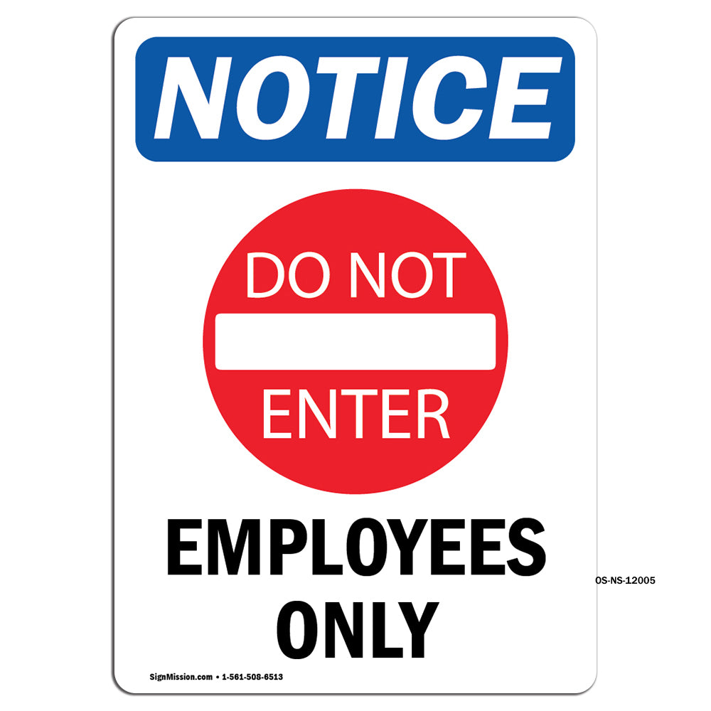 Employees Only