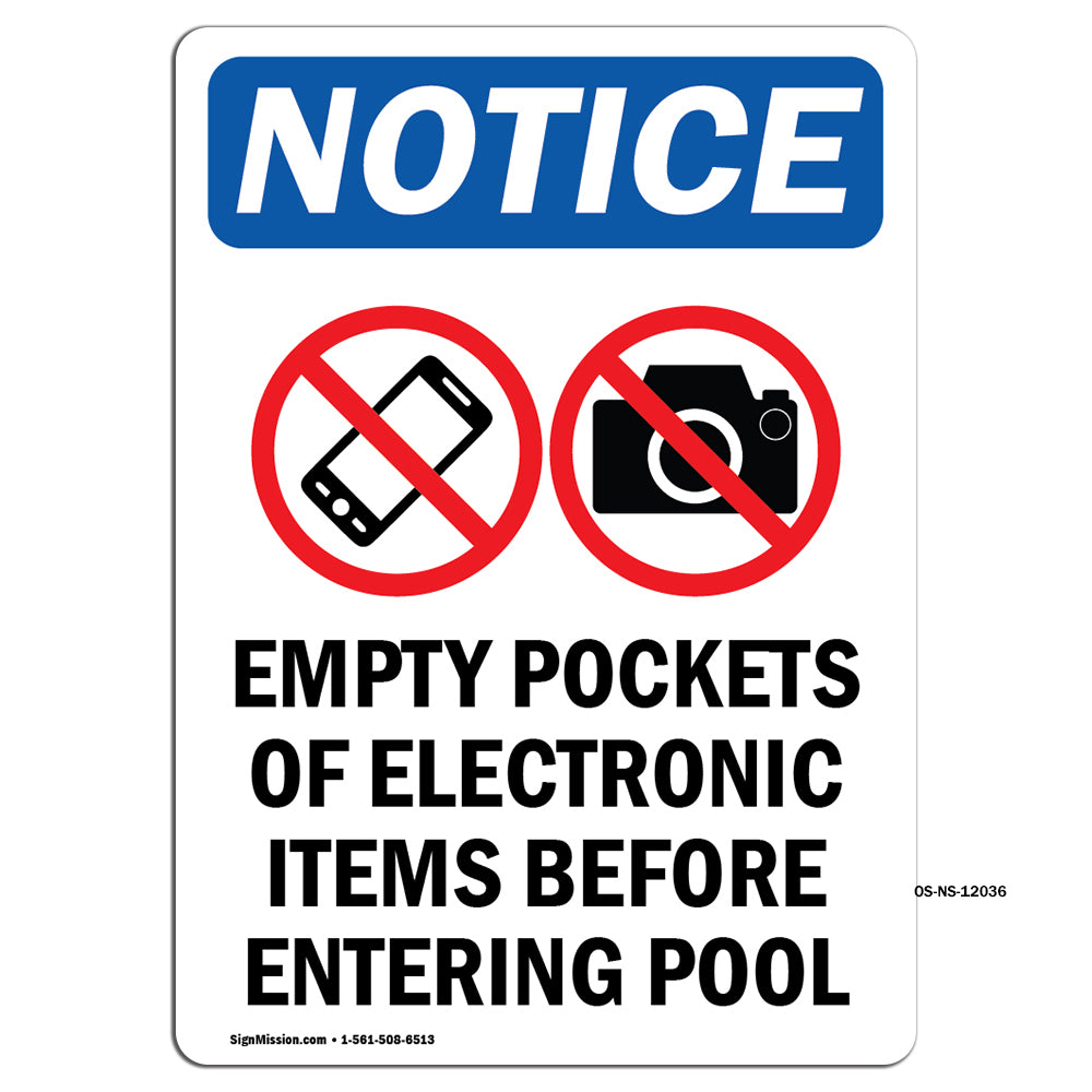Empty Pockets Of Electronic
