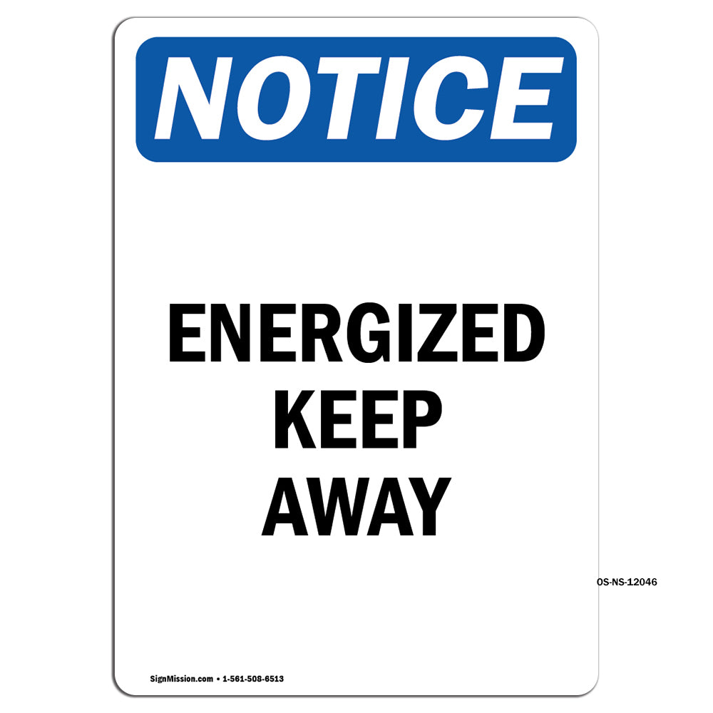 Energized Keep Away