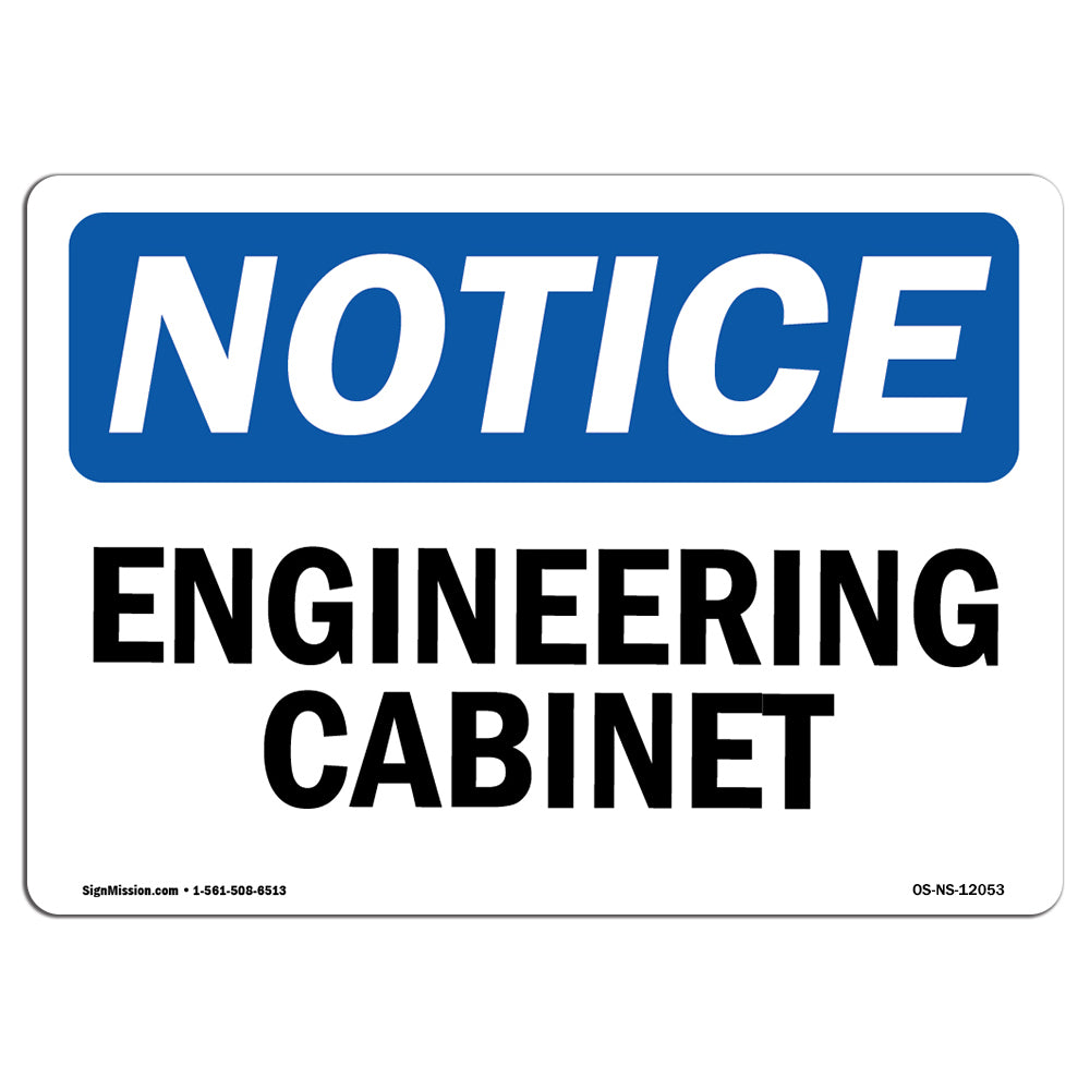 Engineering Cabinet