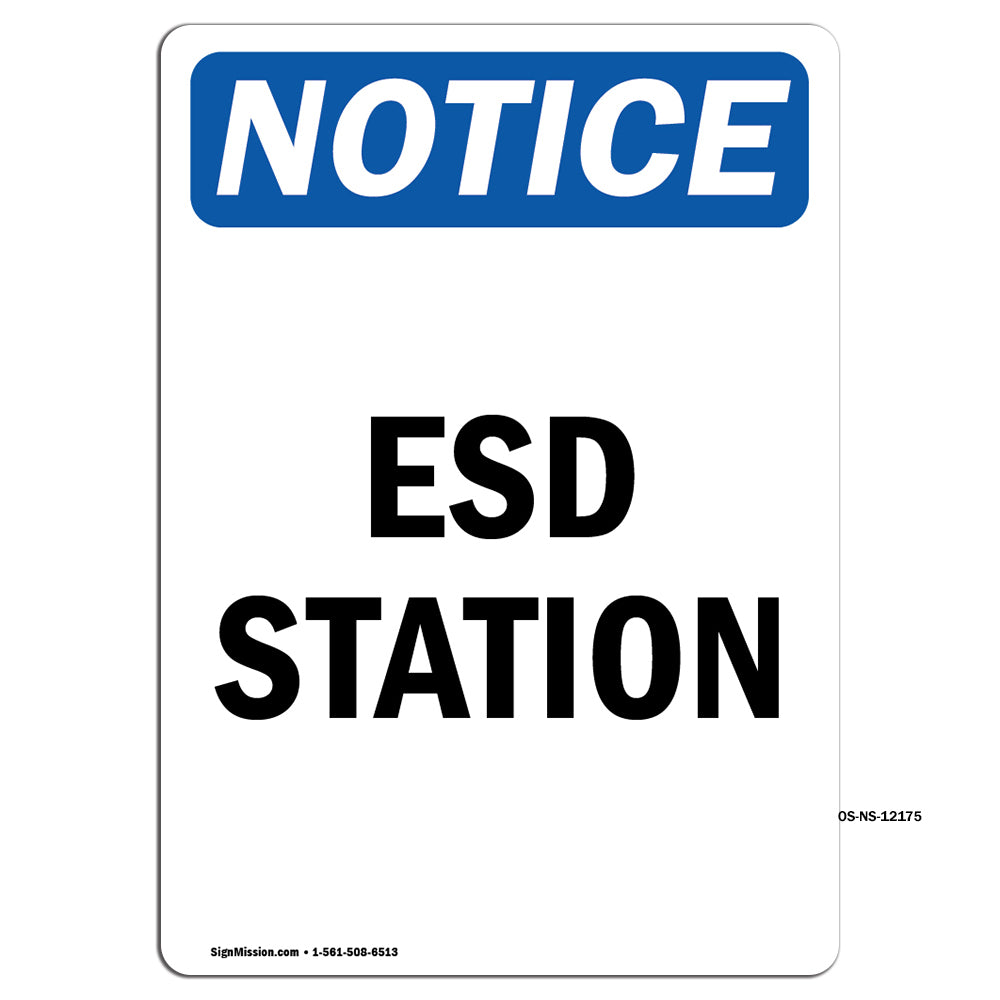 ESD Station