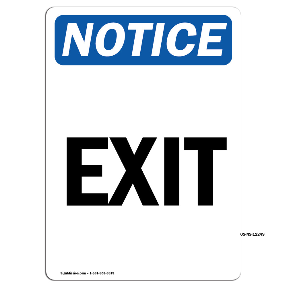 Exit