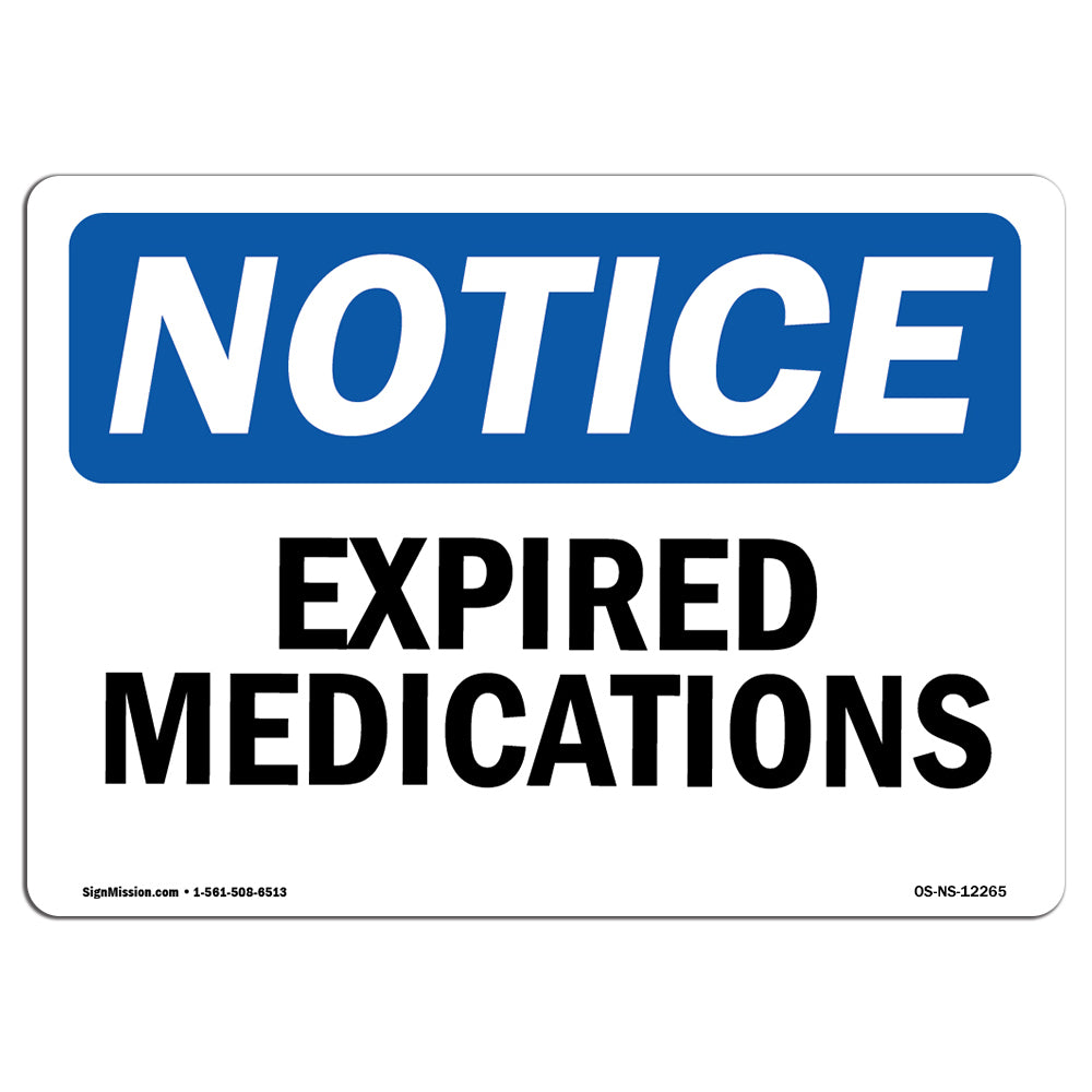 Expired Medications
