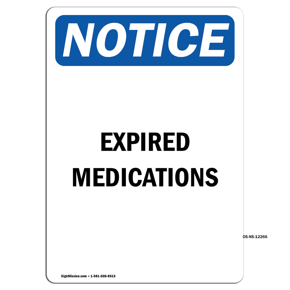 Expired Medications