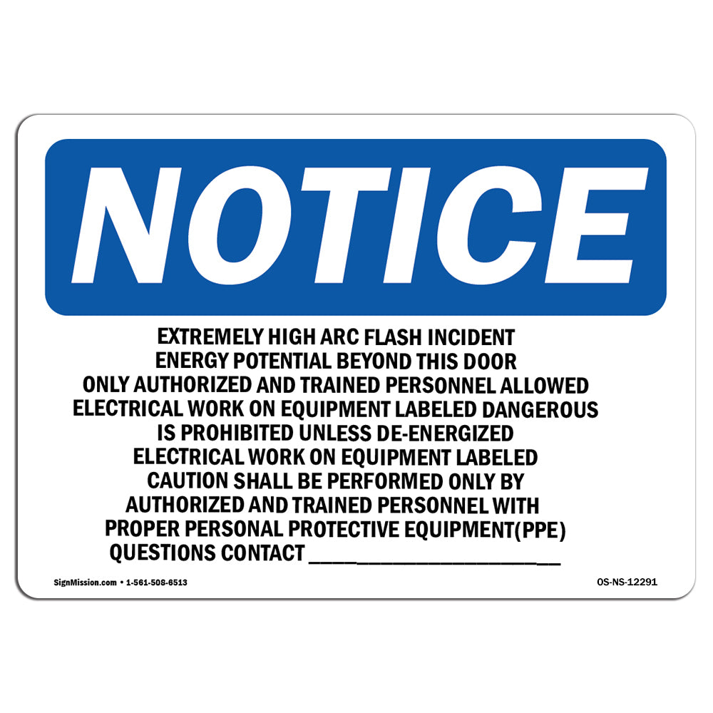 Extremely High Arc Flash Incident Energy