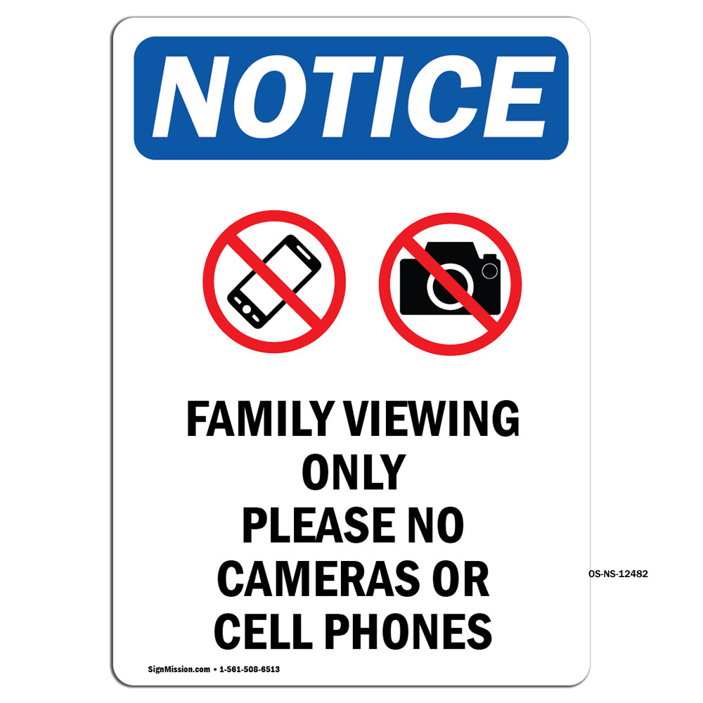 Family Viewing Only Please No