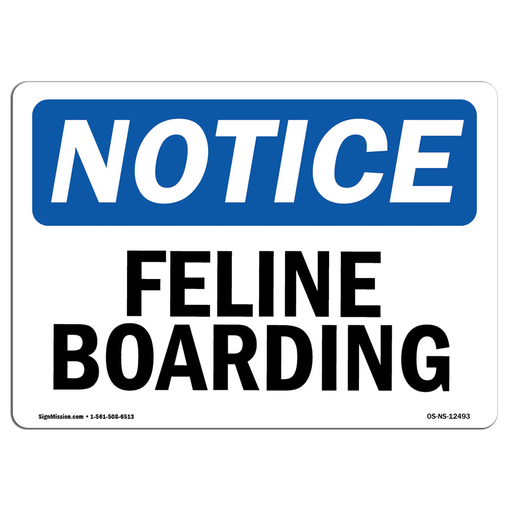 Feline Boarding
