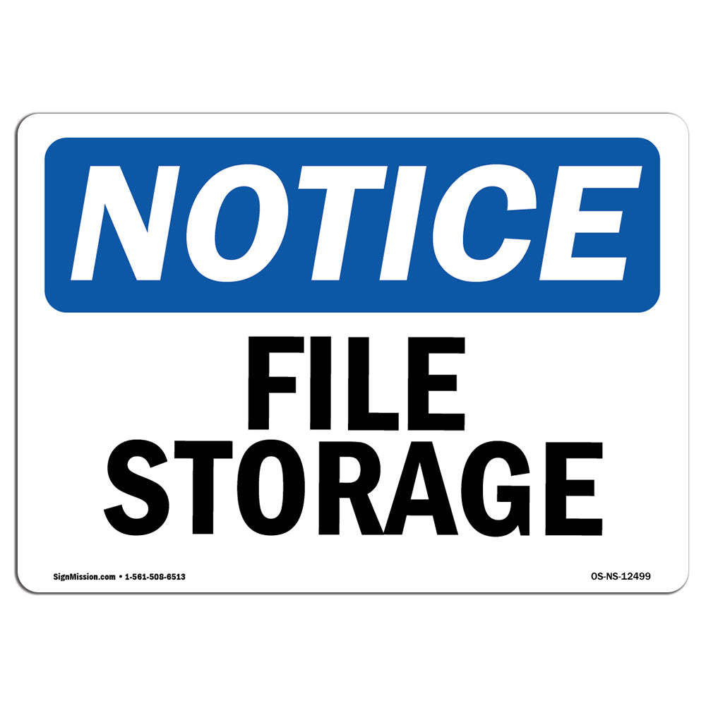 File Storage