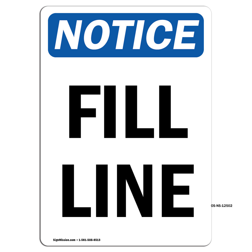 Fill Line