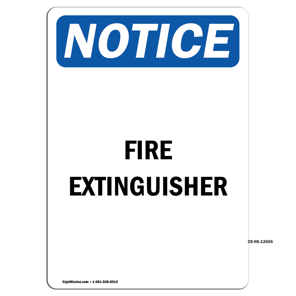 Fire Extinguisher