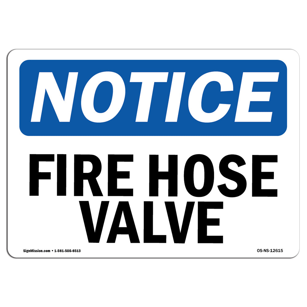 Fire Hose Valve