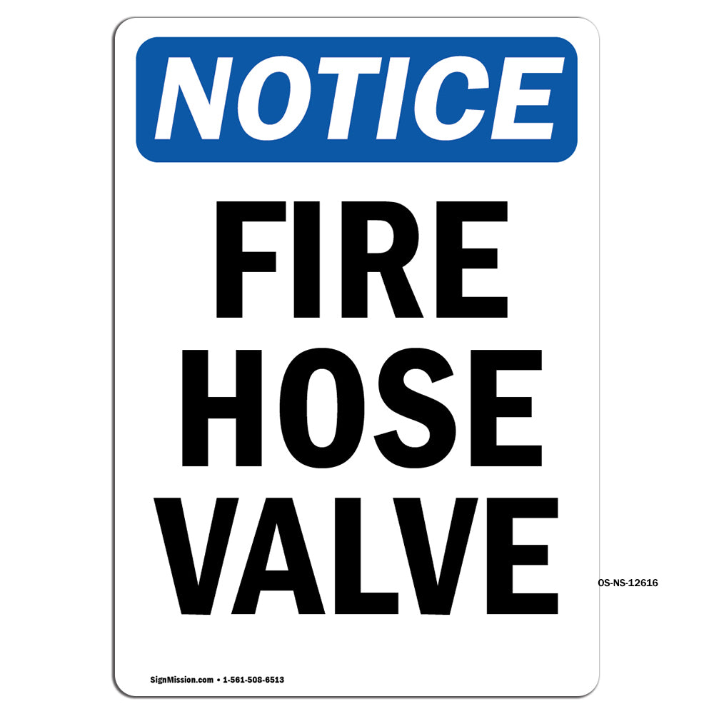 Fire Hose Valve