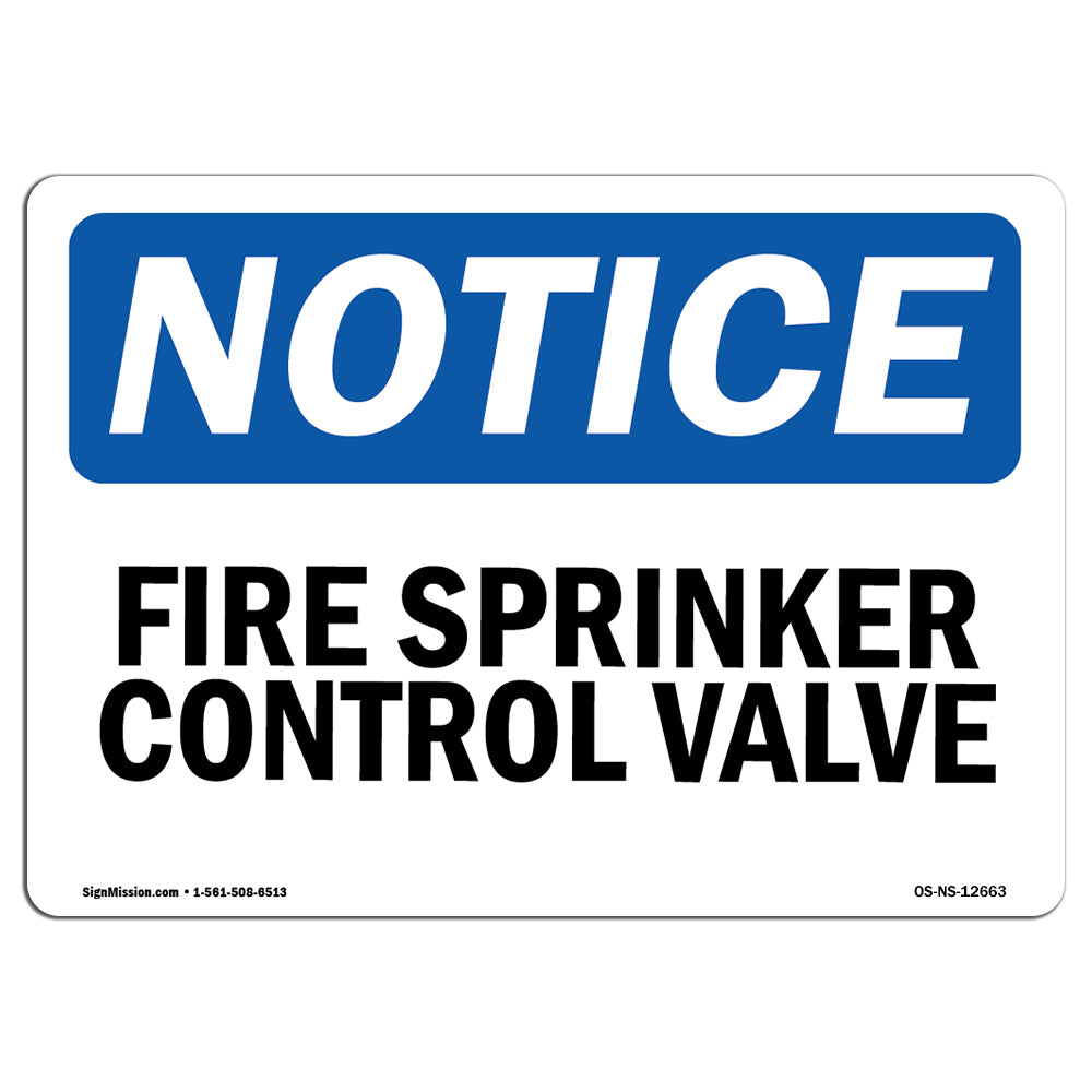 Fire Sprinkler Control Valve