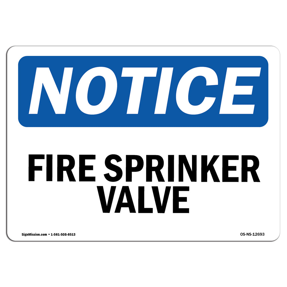 Fire Sprinkler Valve