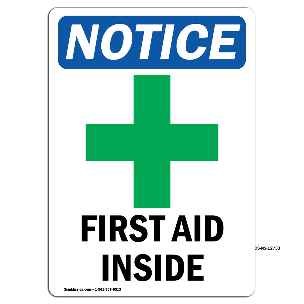 First Aid Inside