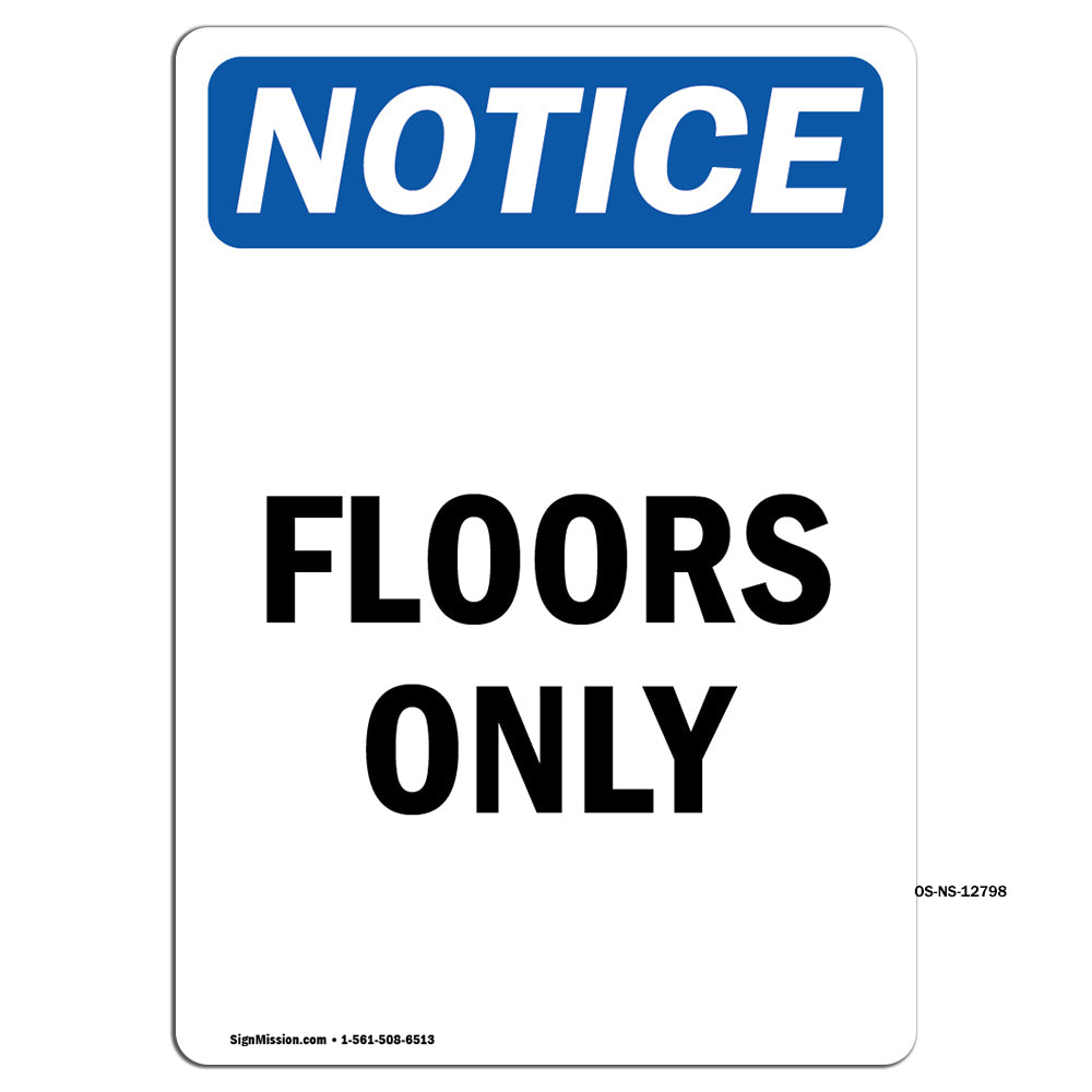 Floors Only