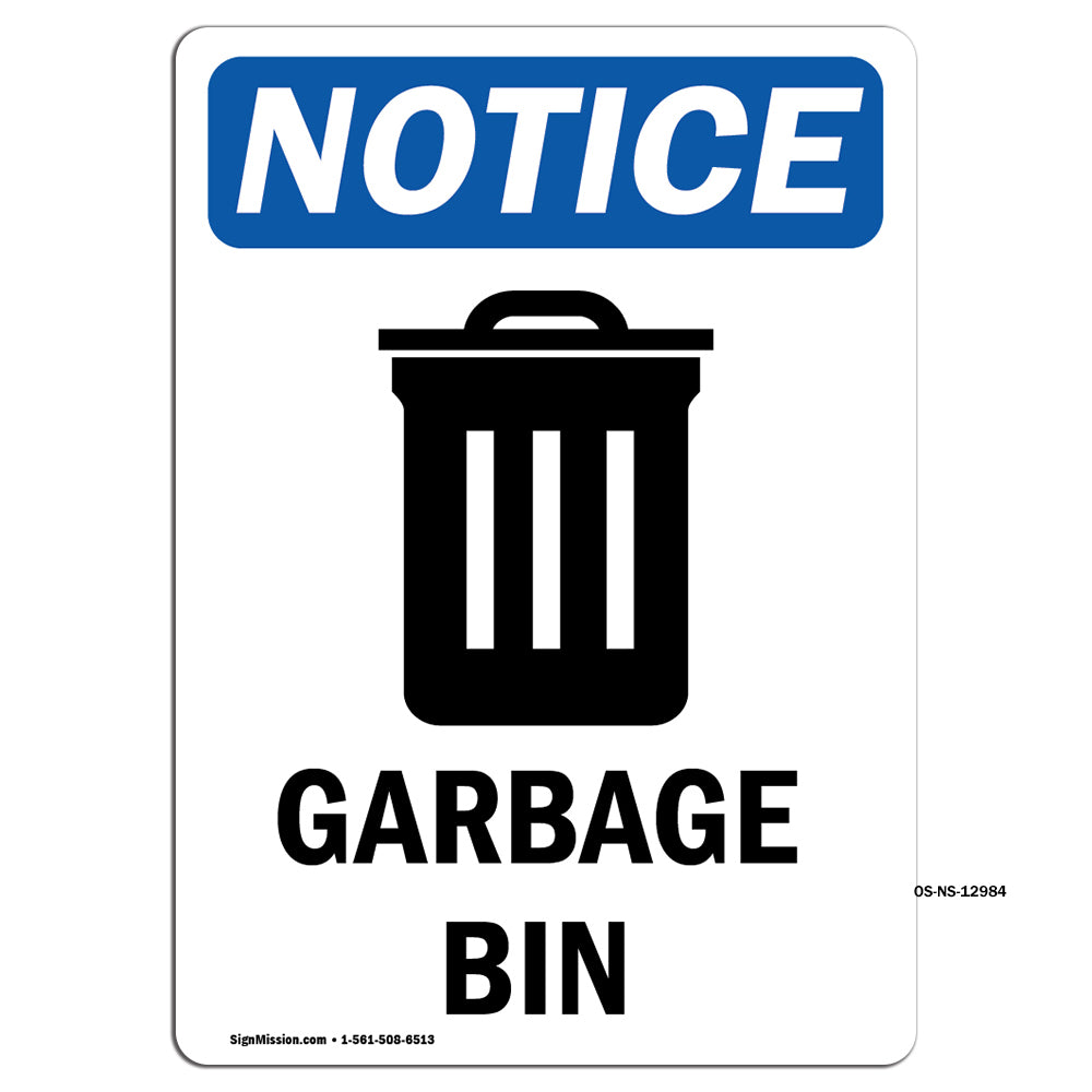 Garbage Can