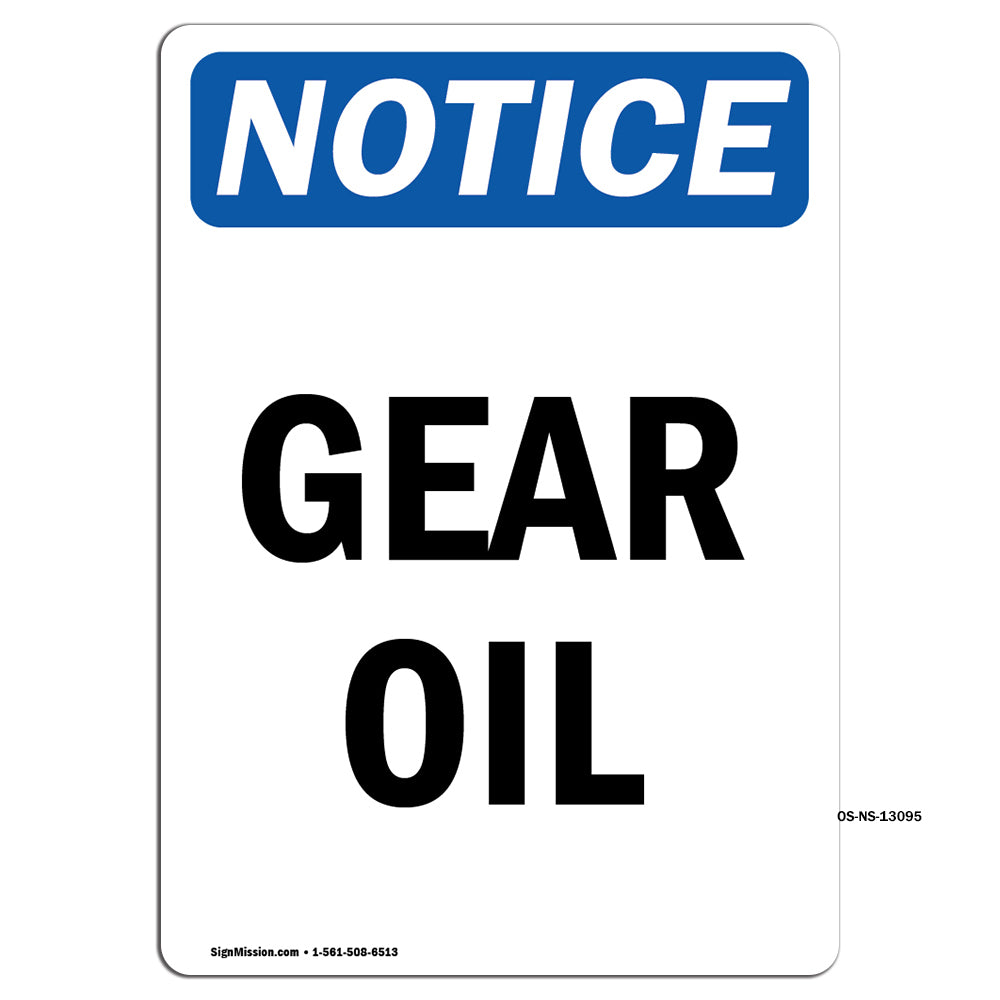 Gear Oil