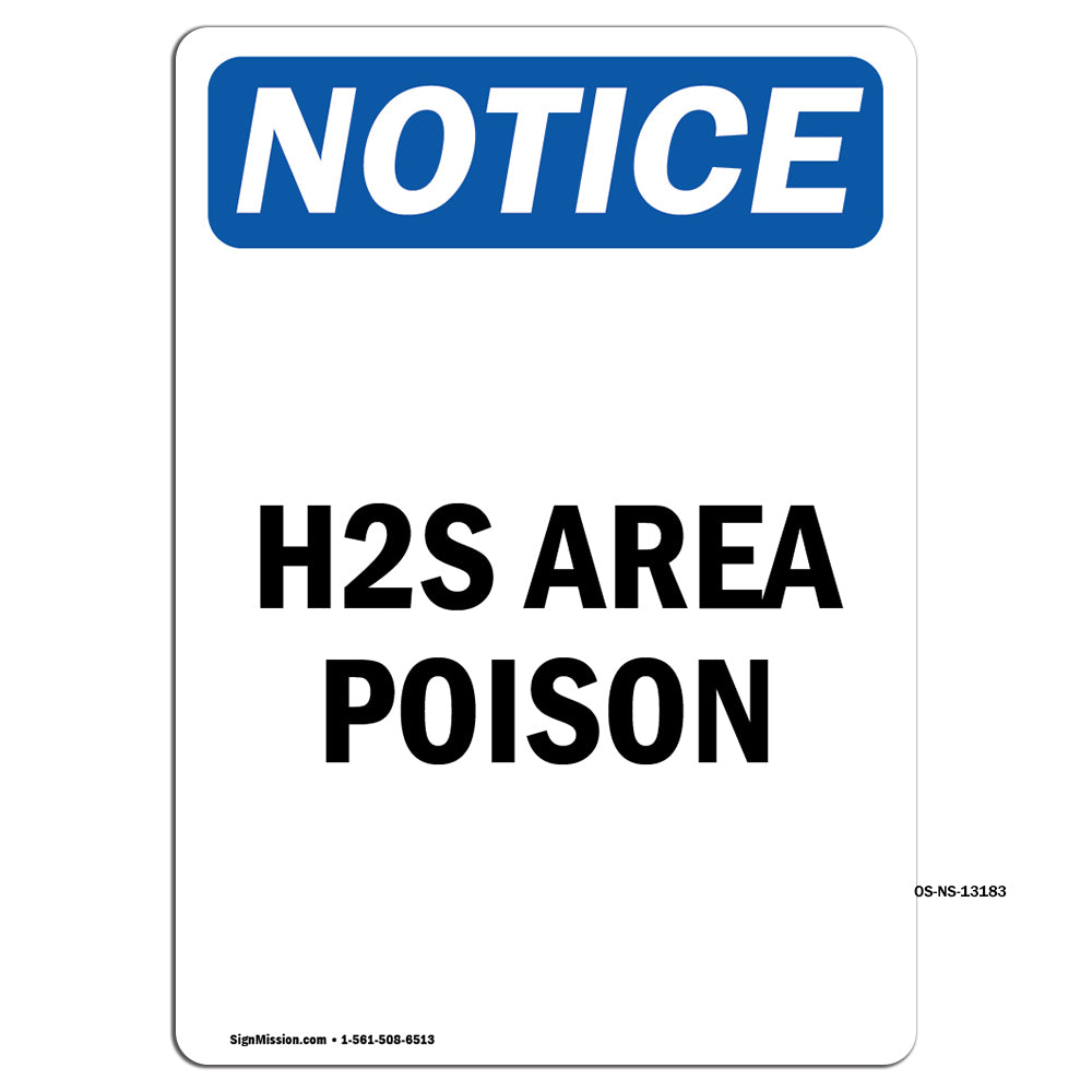 H2S Area Poison