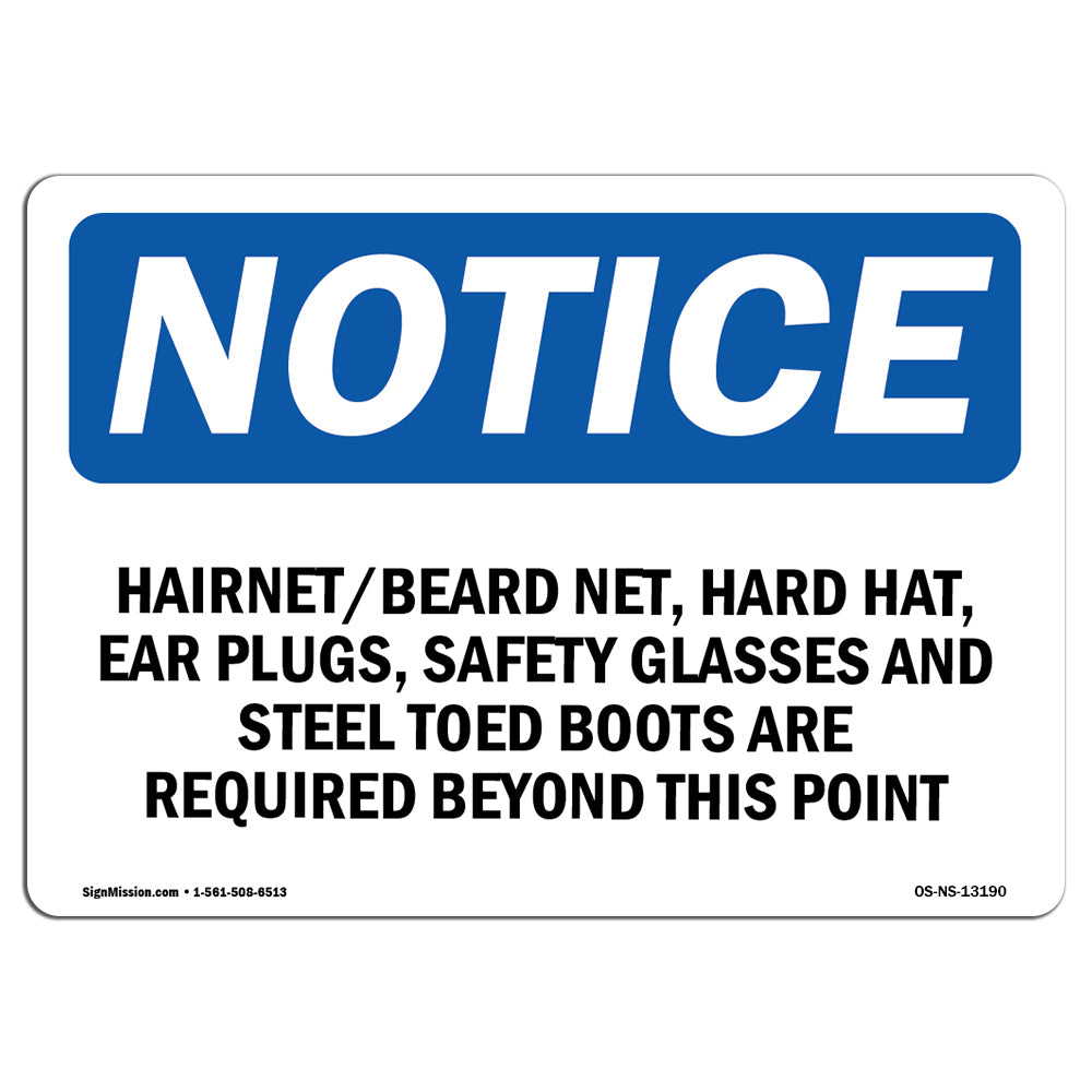 Hairnet Beard Net, Hard Hat, Ear Plugs,
