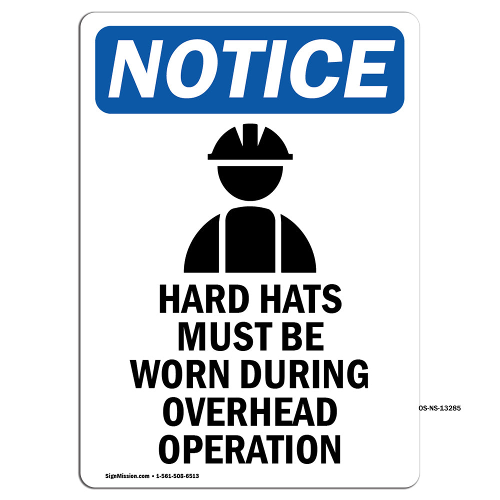 Hard Hats Must Be
