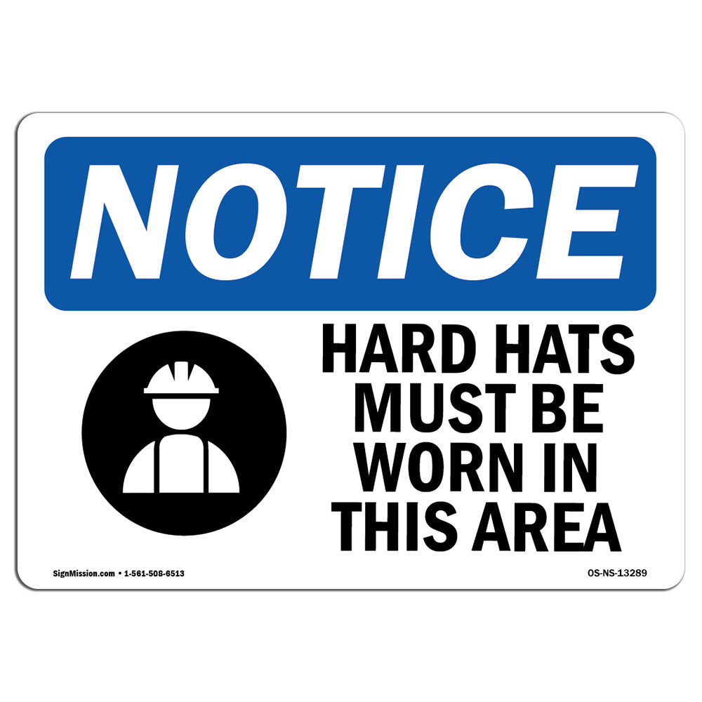Hard Hats Must Be