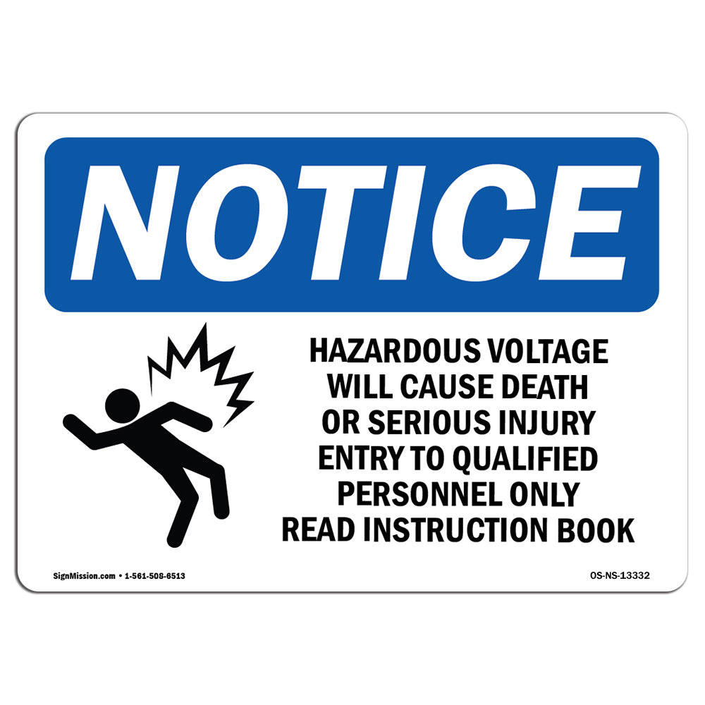 Hazardous Voltage