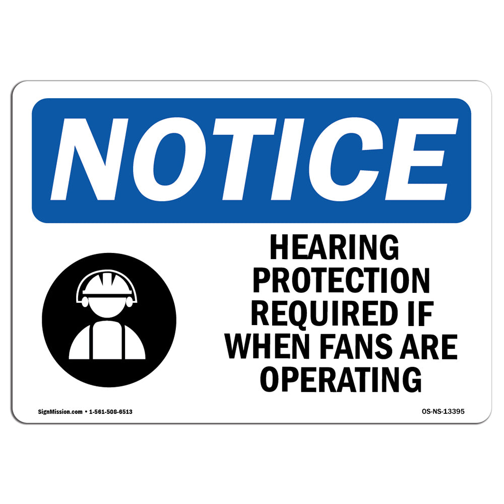 Hearing Protection Required