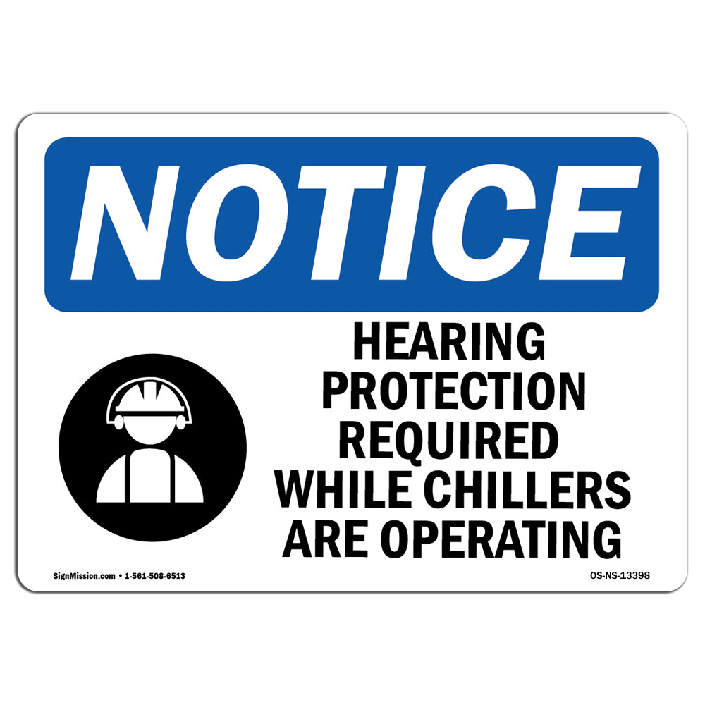 Hearing Protection Required