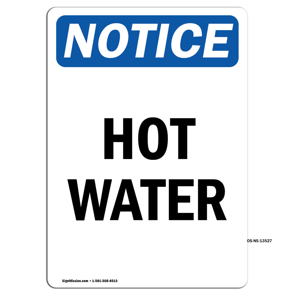 Hot Water