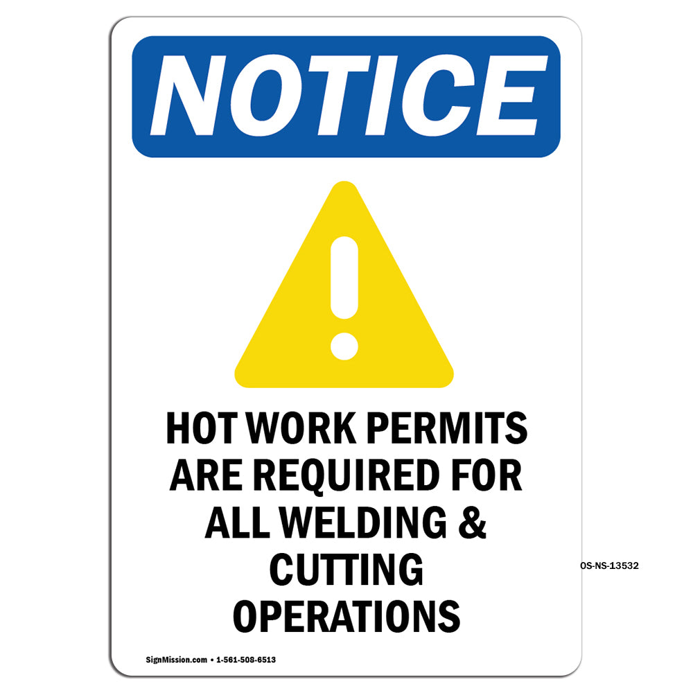 Hot Work Permits Are