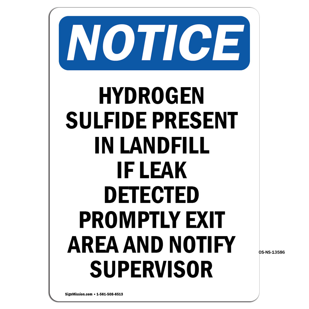 Hydrogen Sulfide Present In Landfill If