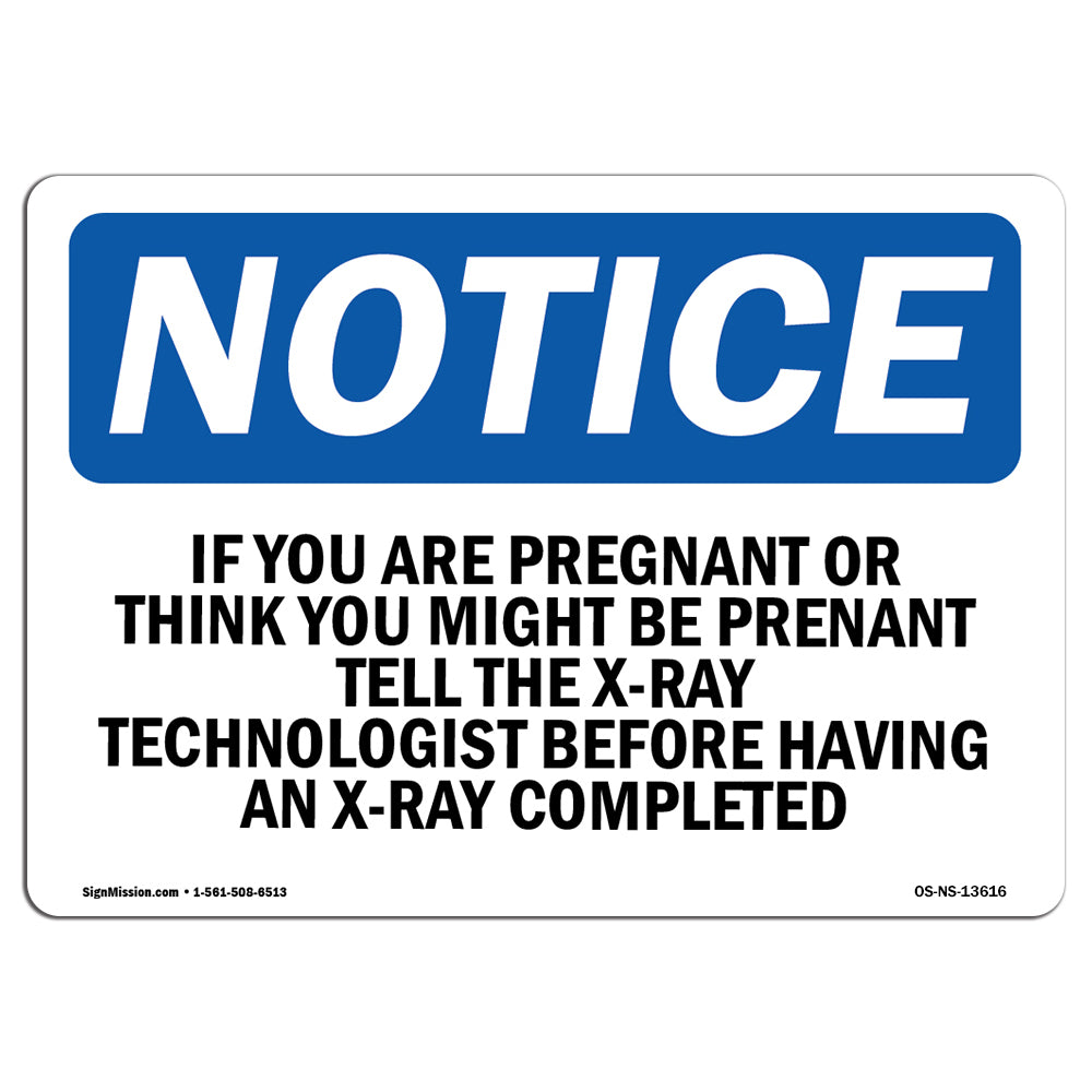 If You Are Pregnant Or Think You Might Be