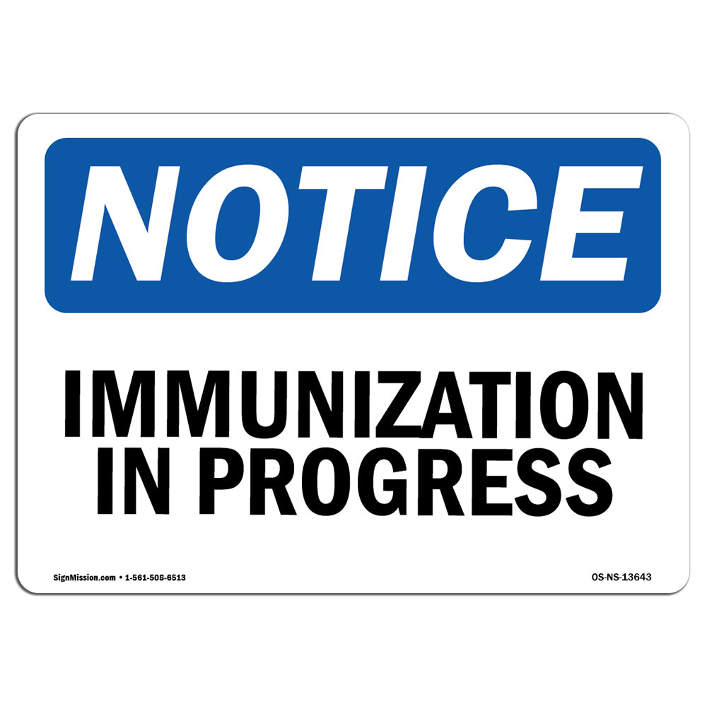 Immunization In Progress