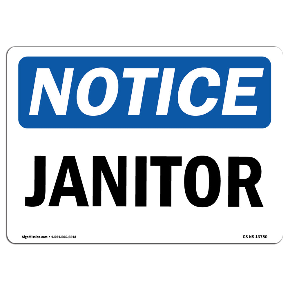 Janitor