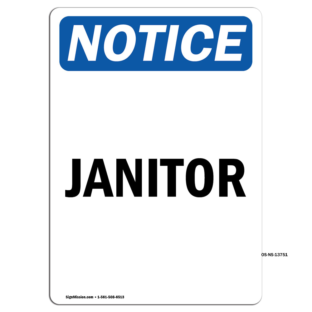 Janitor