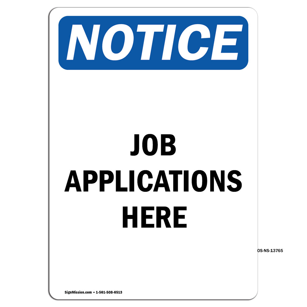Job Applications Here