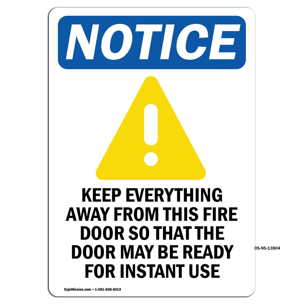 Keep Everything Away