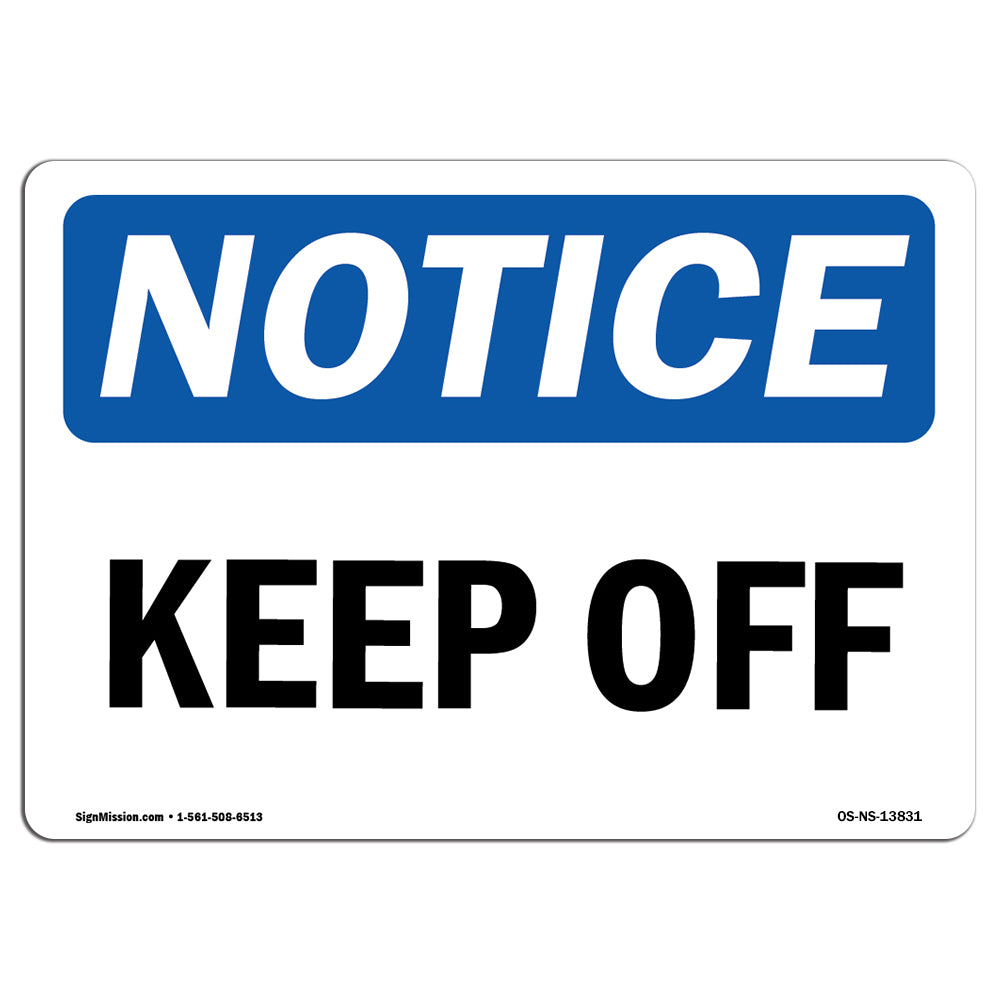 Keep Off