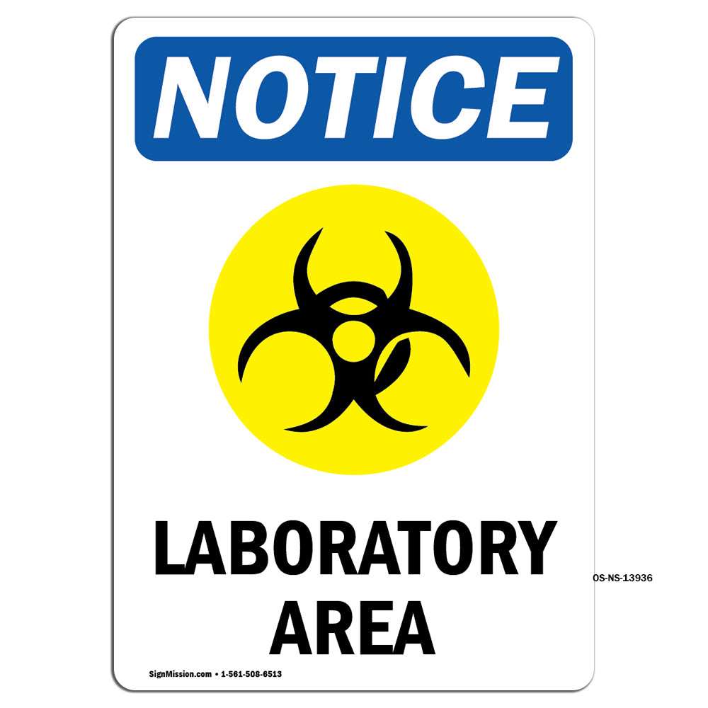 Laboratory Area