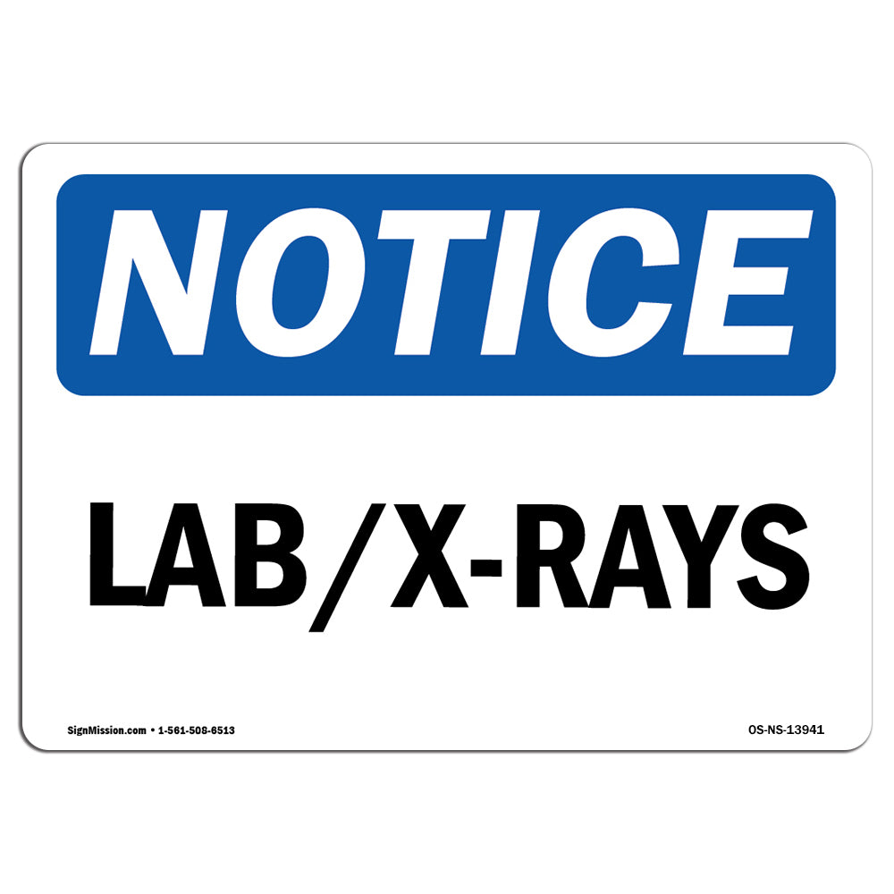 LabsX-Rays