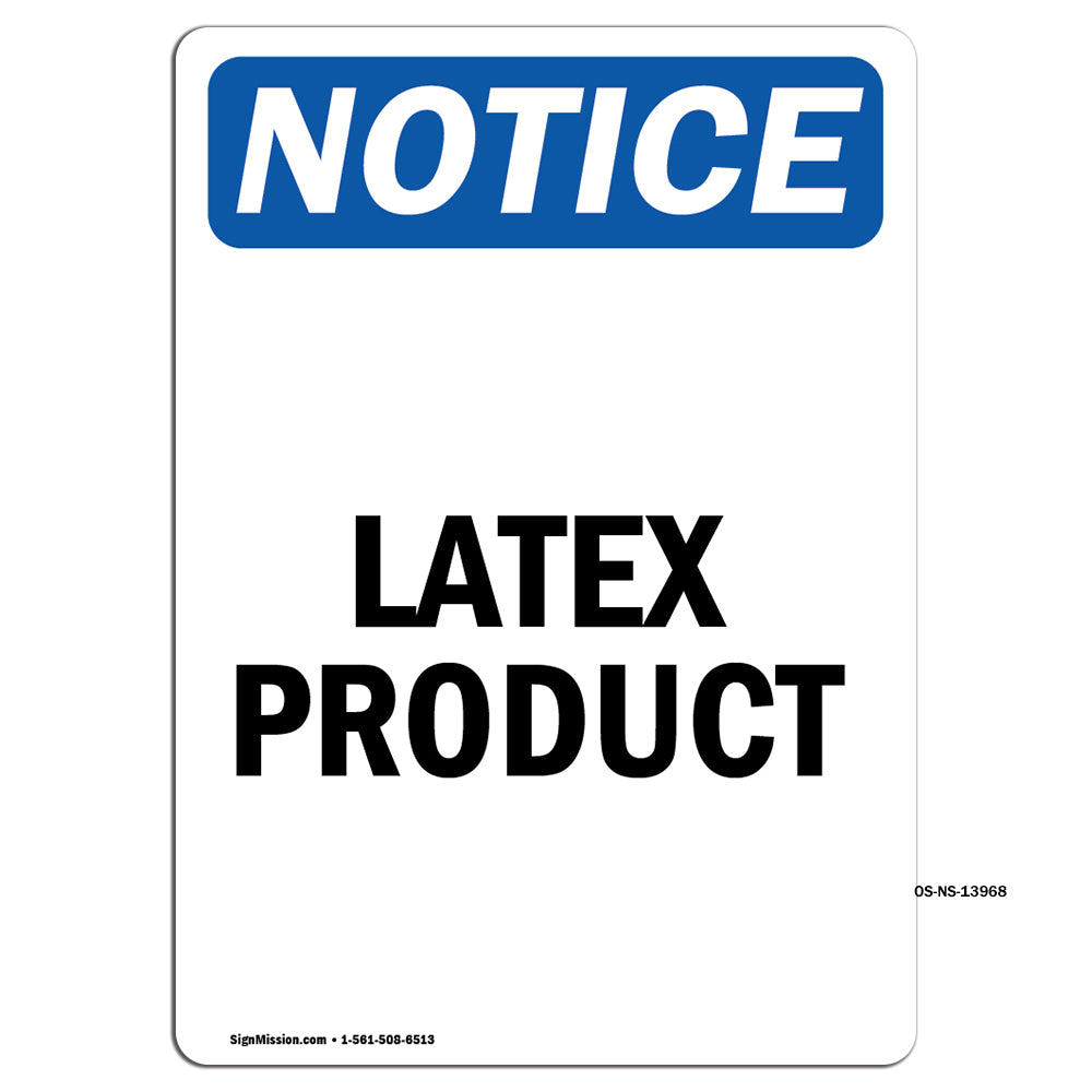 Latex Product