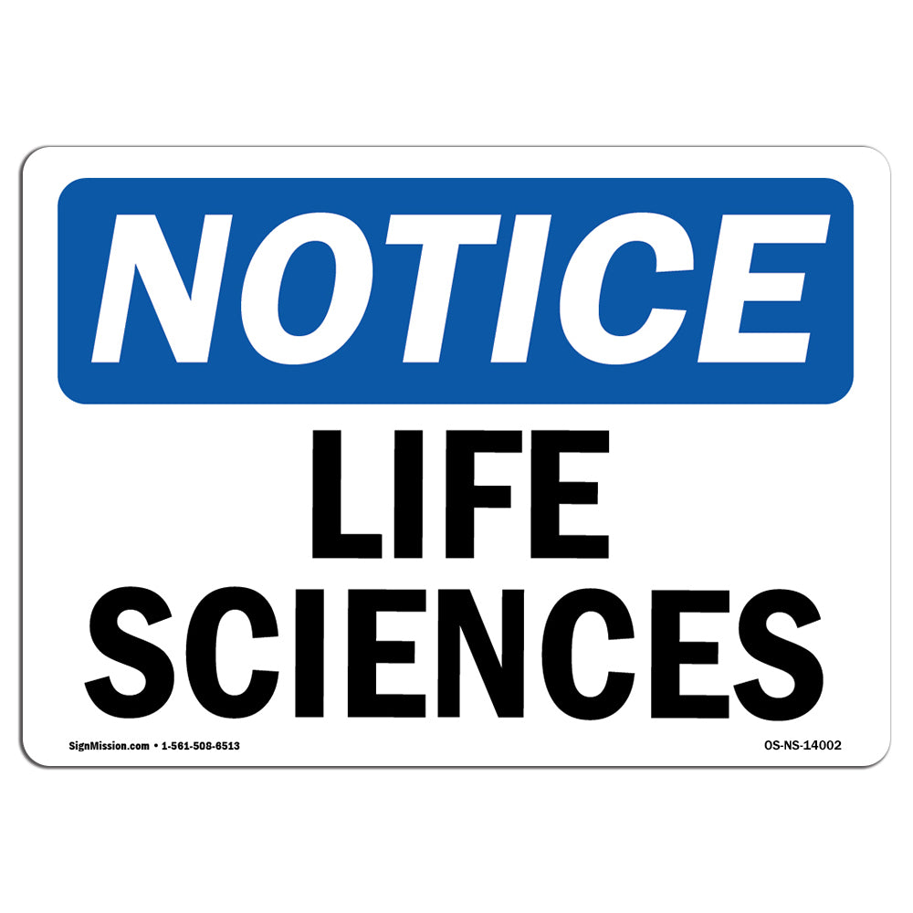 Life Sciences