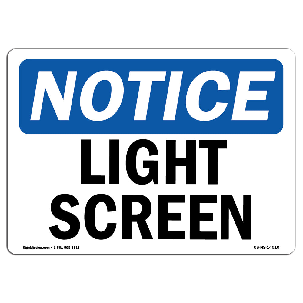 Light Screen