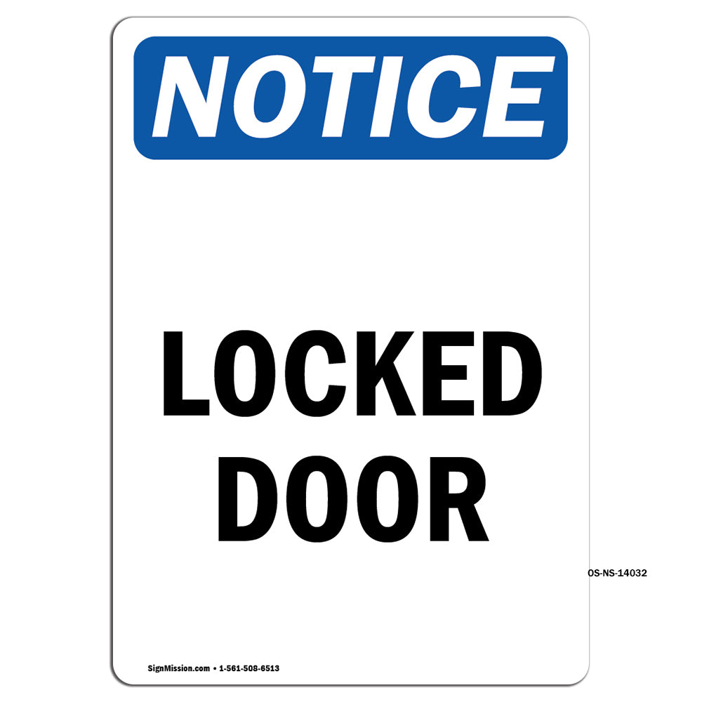 Locked Door