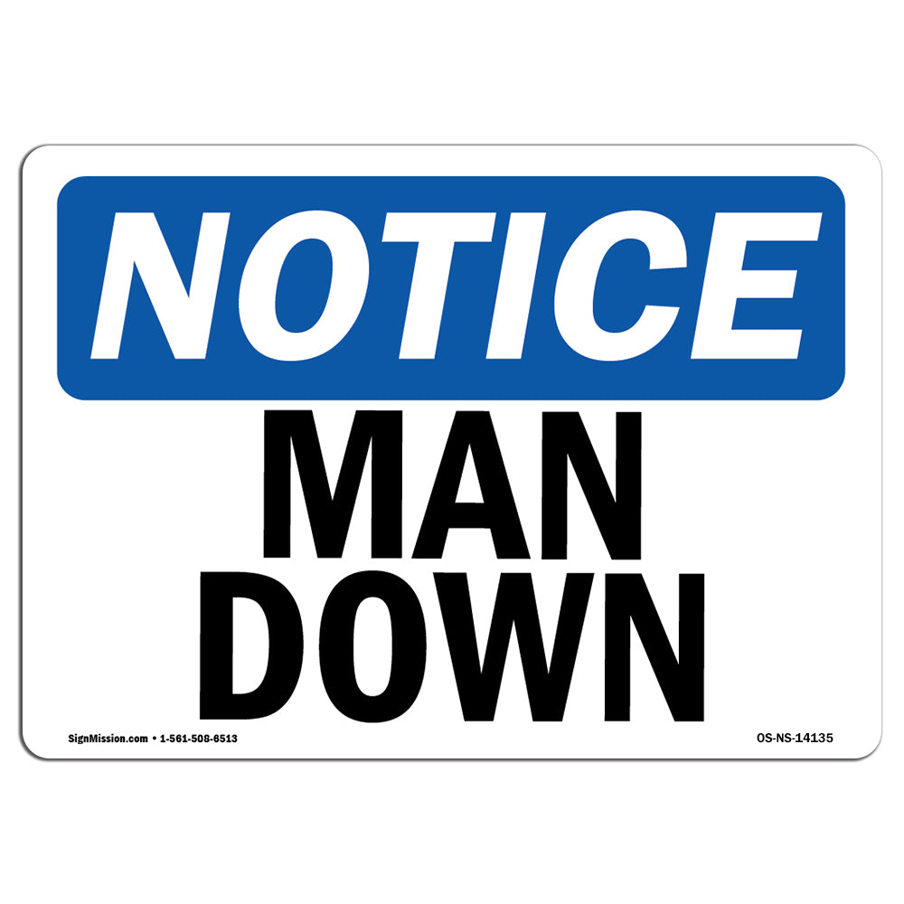 Man Down