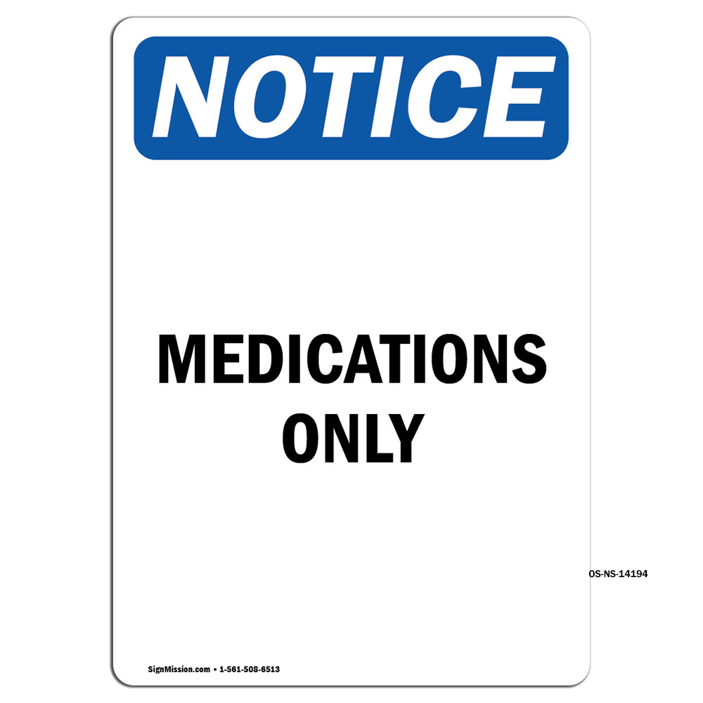 Medications Only