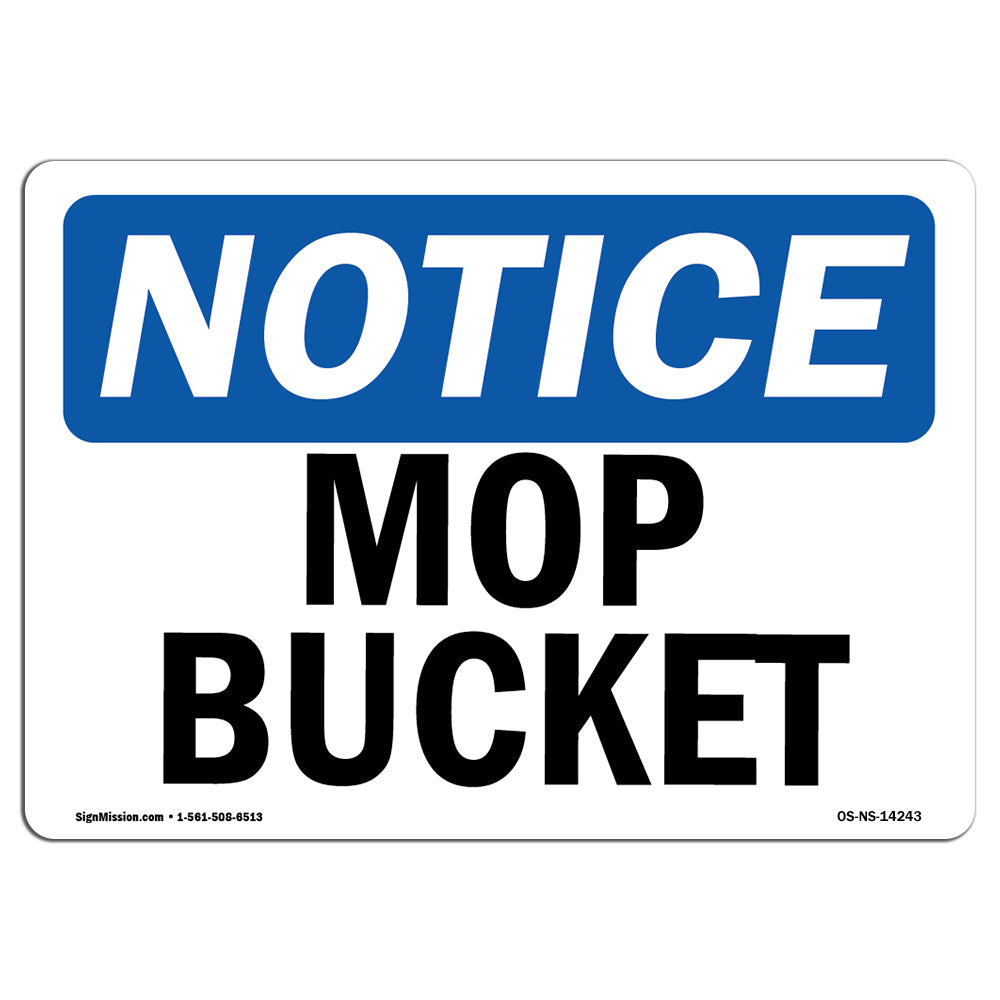 Mop Bucket