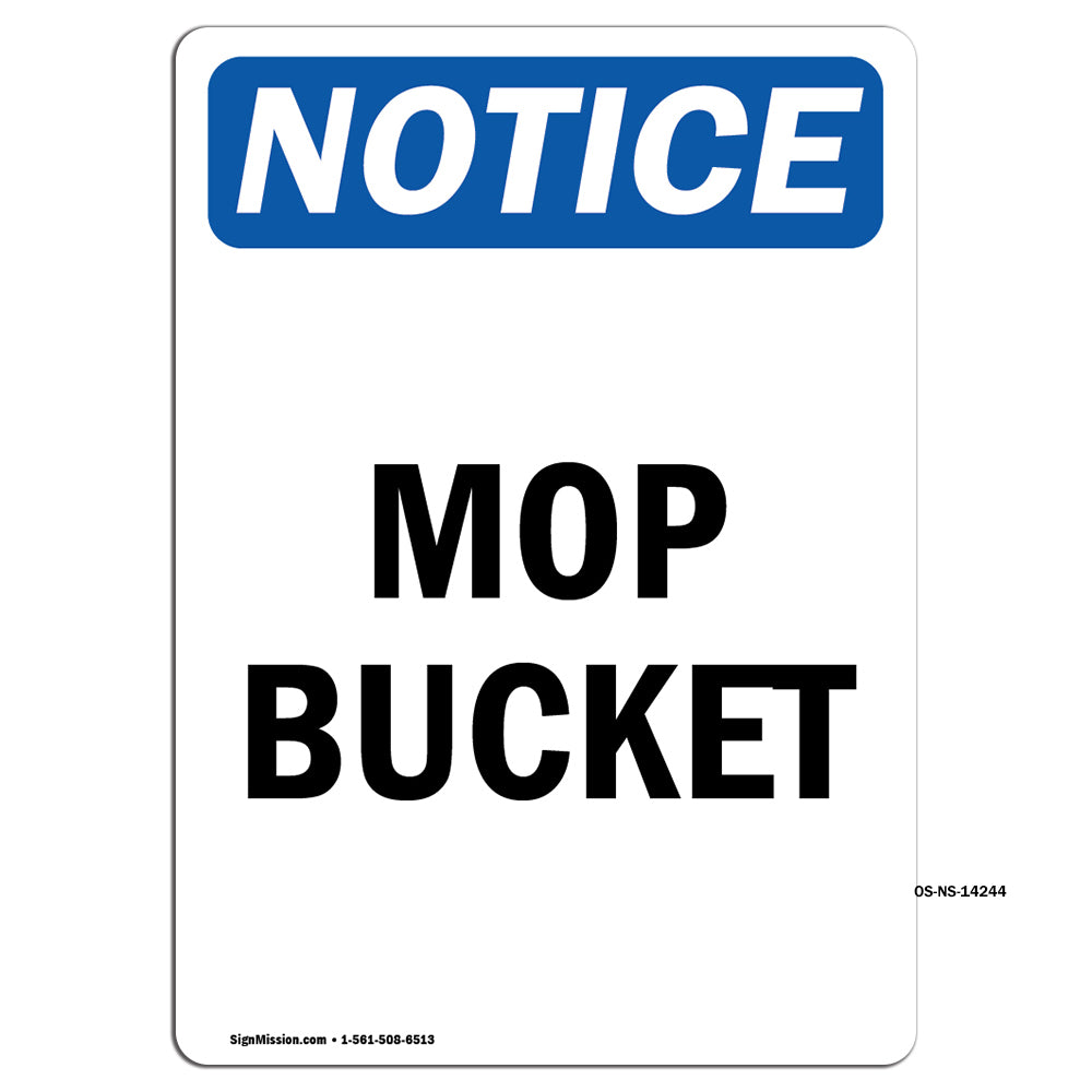 Mop Bucket